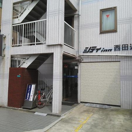 City Inn Nishi Tanabe / Vacation Stay 78538 โอซาก้า ภายนอก รูปภาพ