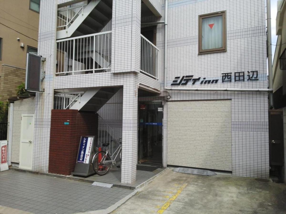 City Inn Nishi Tanabe / Vacation Stay 78538 โอซาก้า ภายนอก รูปภาพ
